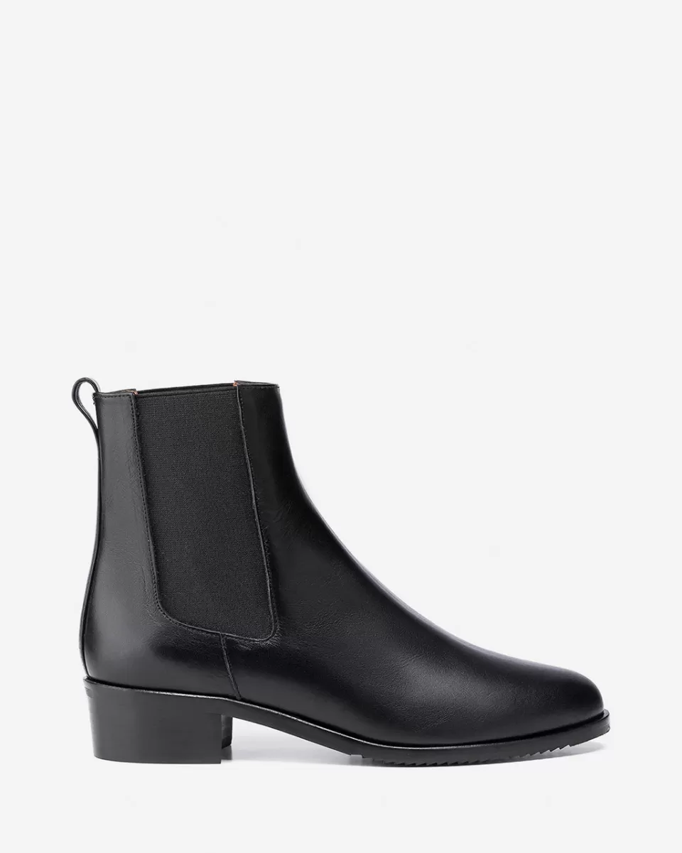 Flattered Lucile Leather