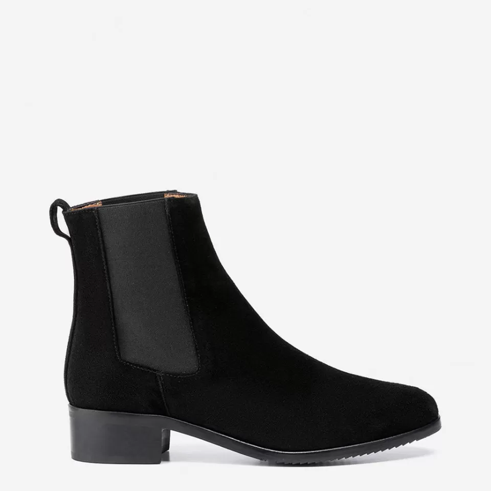 Flattered Lucile Suede
