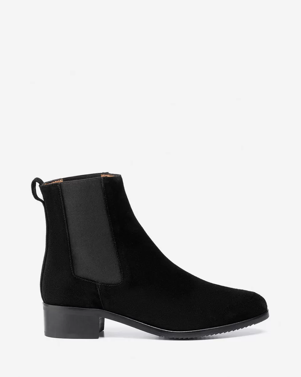 Flattered Lucile Suede