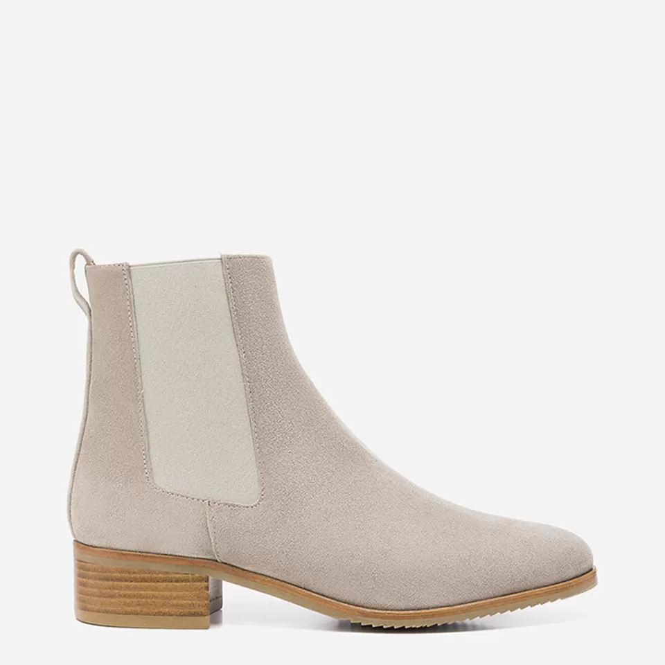 Flattered Lucile Suede