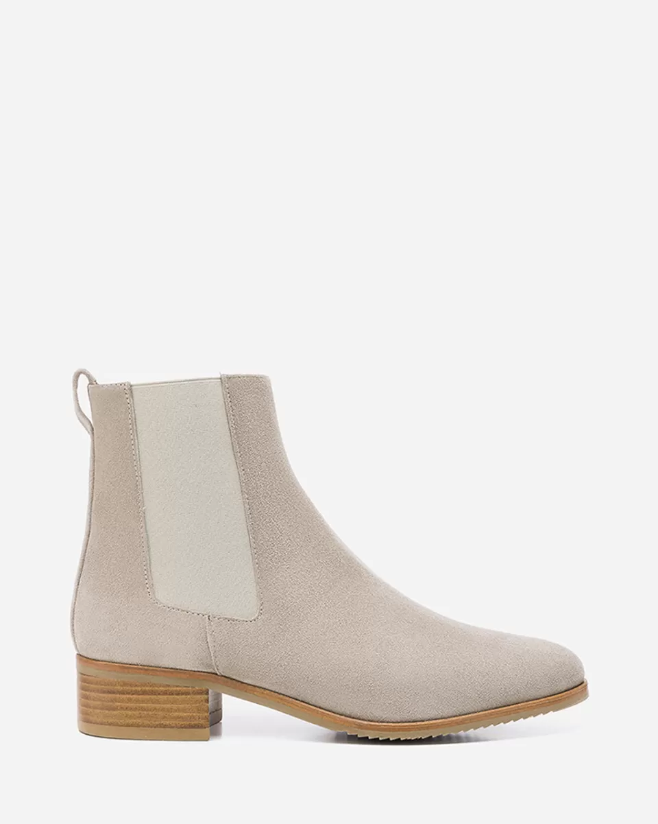 Flattered Lucile Suede