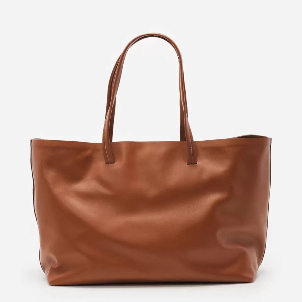Flattered Luka Tote Leather