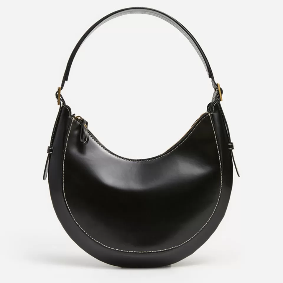 Flattered Lunar Shoulder Bag Leather