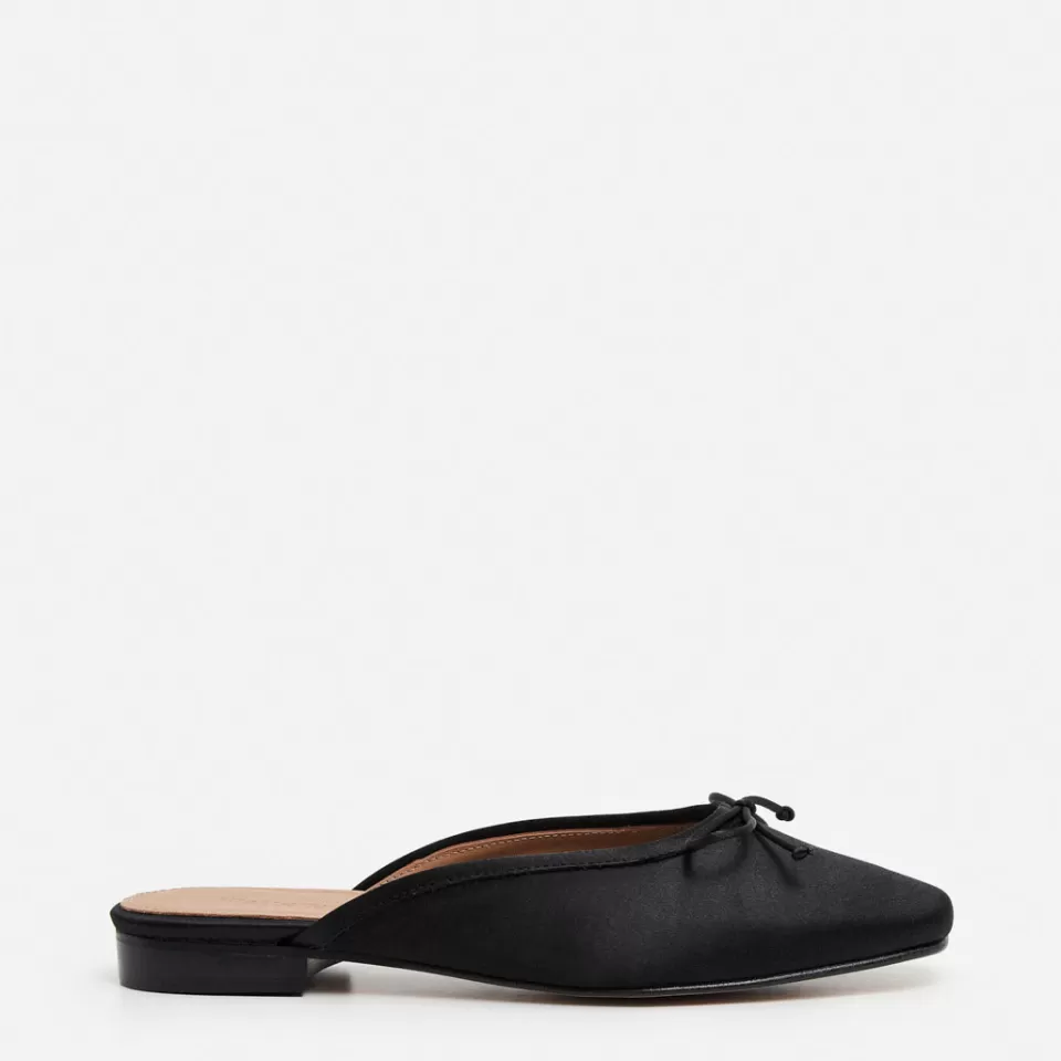 Flattered Malva Satin