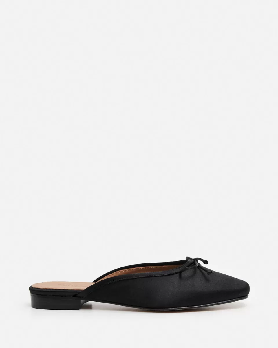 Flattered Malva Satin