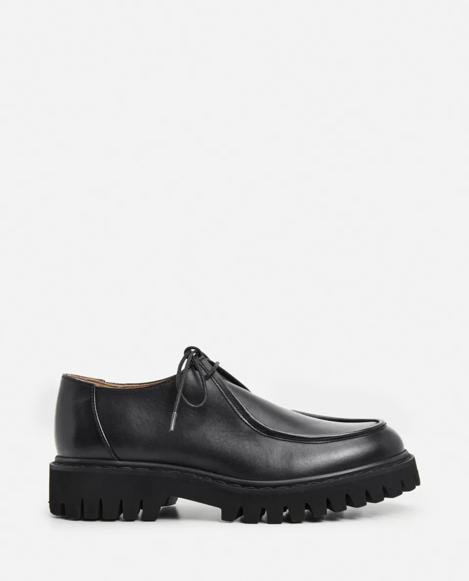 Flattered Marlon Leather