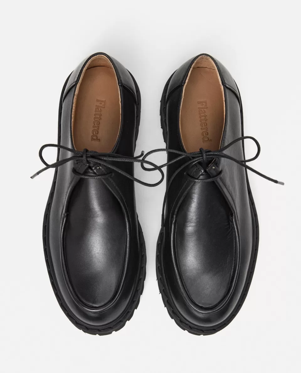Flattered Marlon Leather