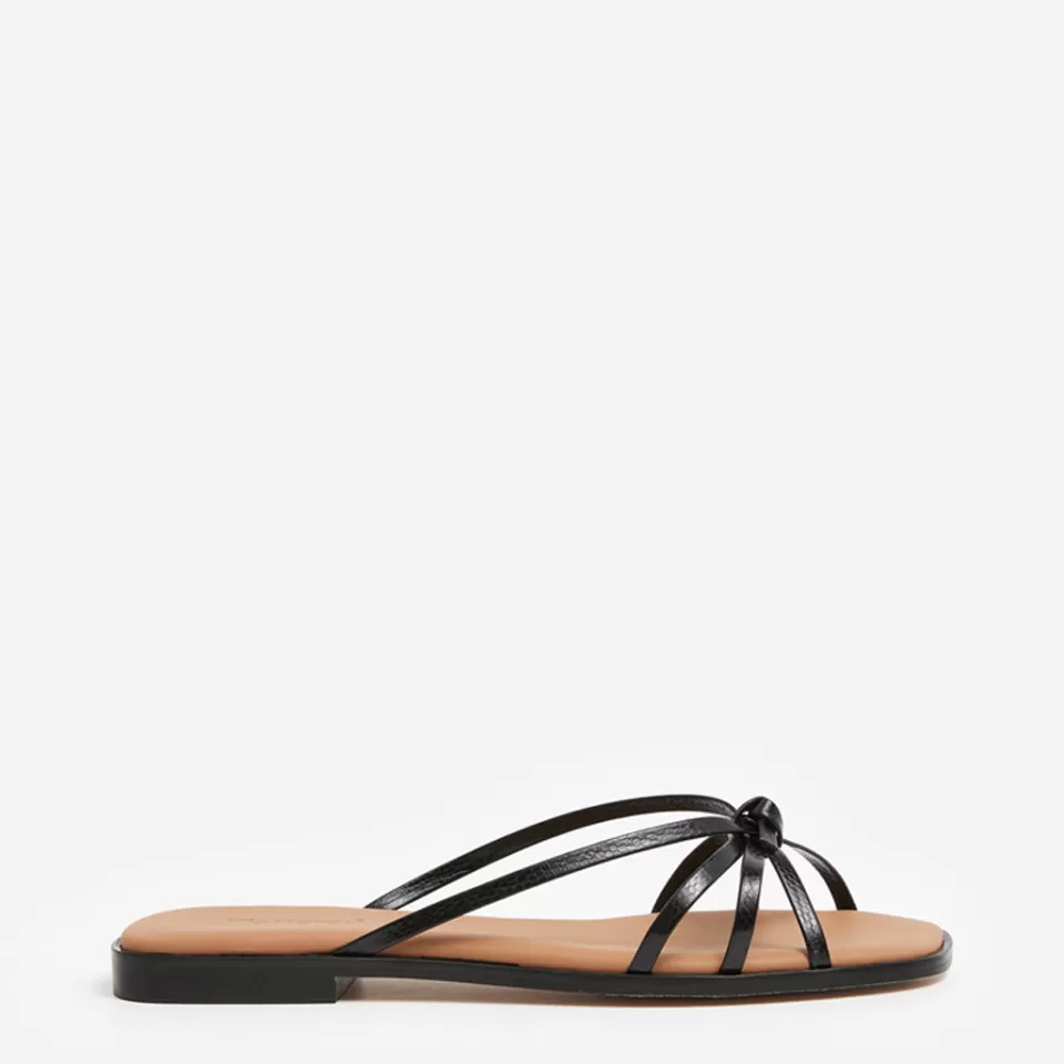 Flattered Mimosa Leather