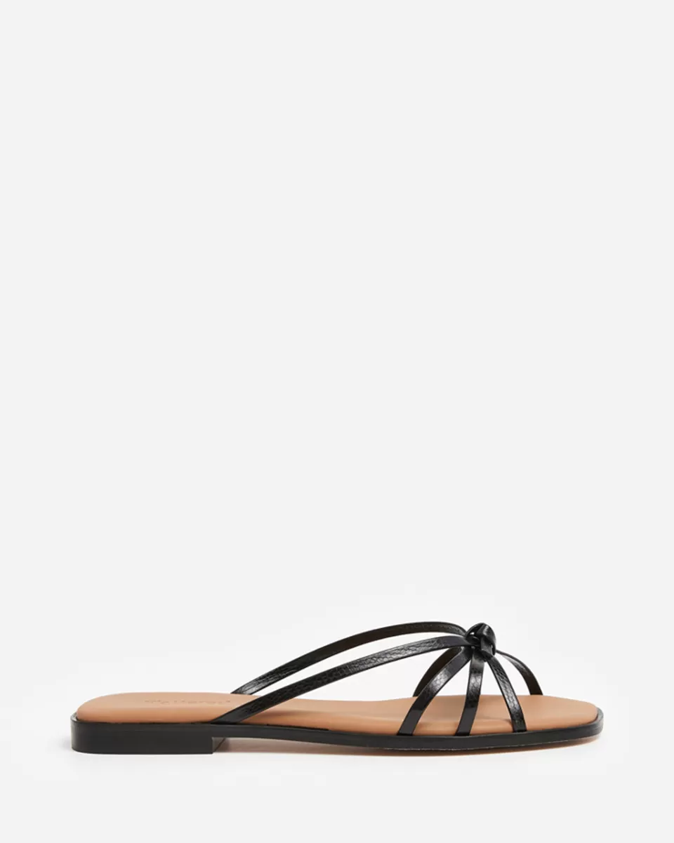 Flattered Mimosa Leather