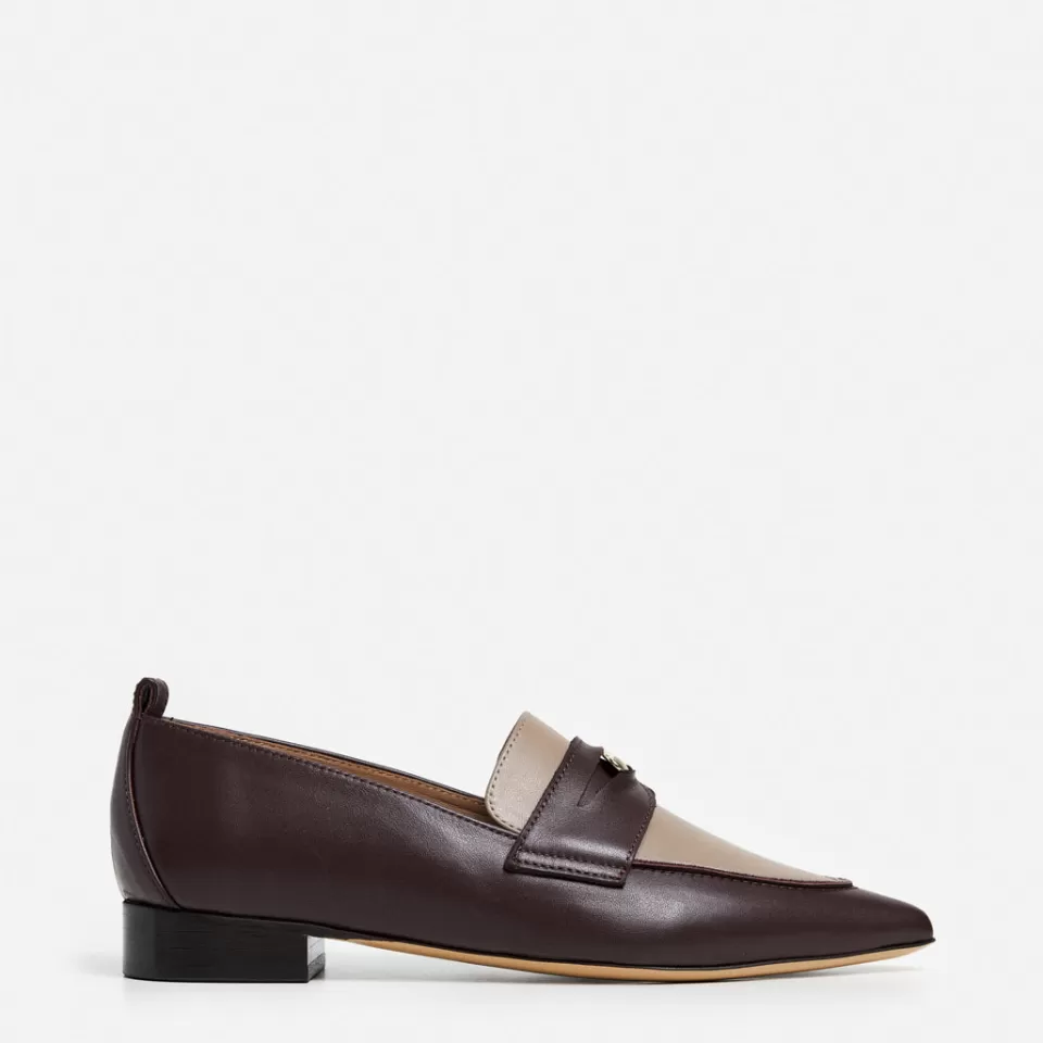 Flattered Penelope Leather
