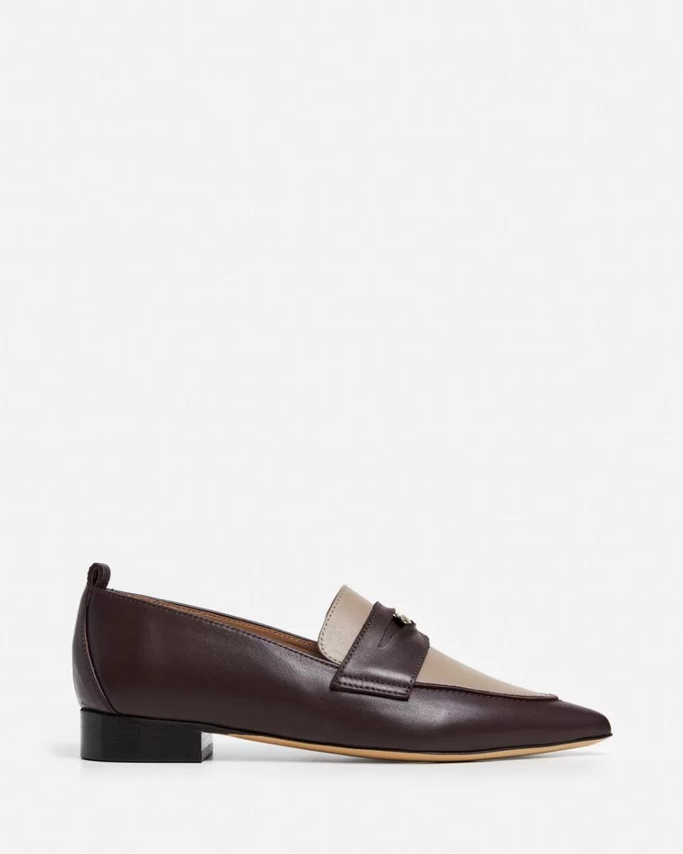 Flattered Penelope Leather