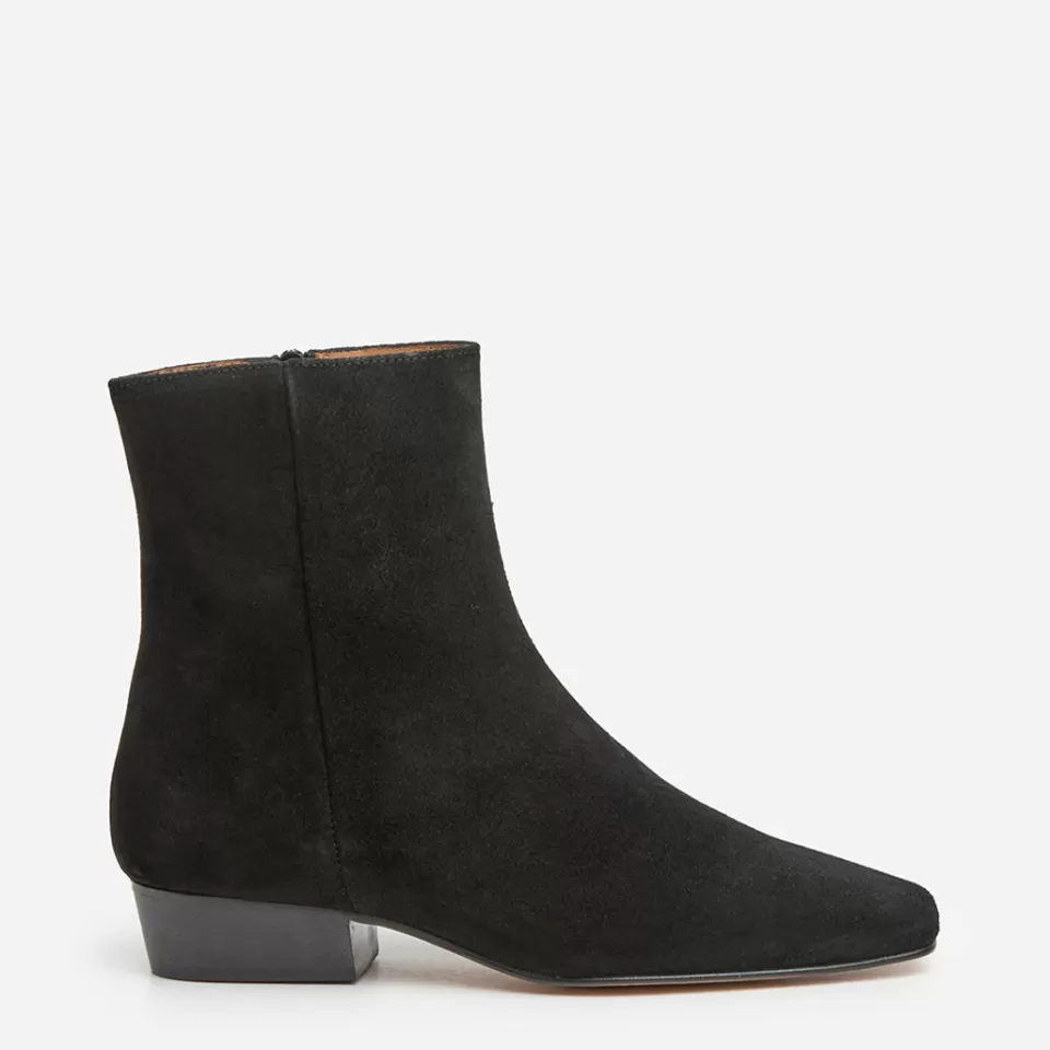 Flattered Rami Suede