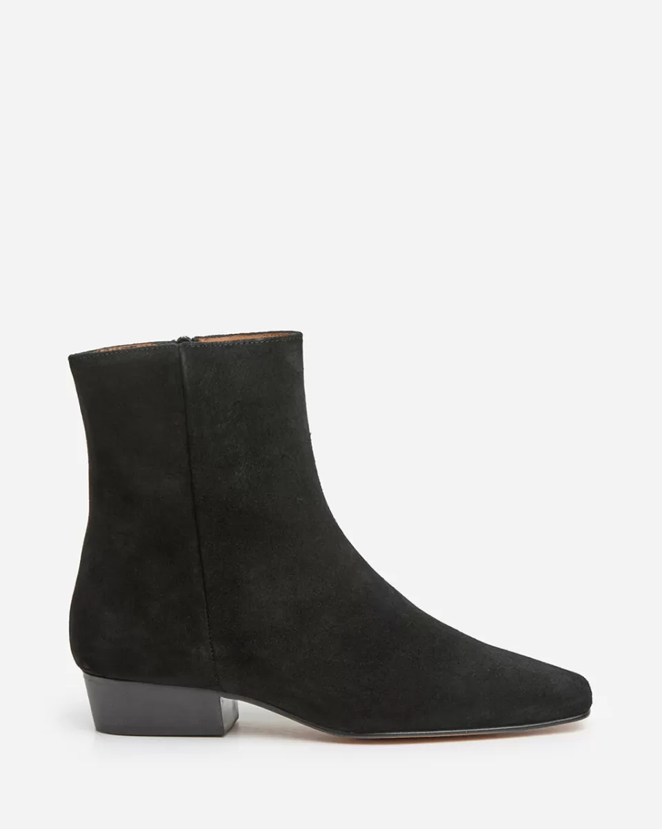 Flattered Rami Suede