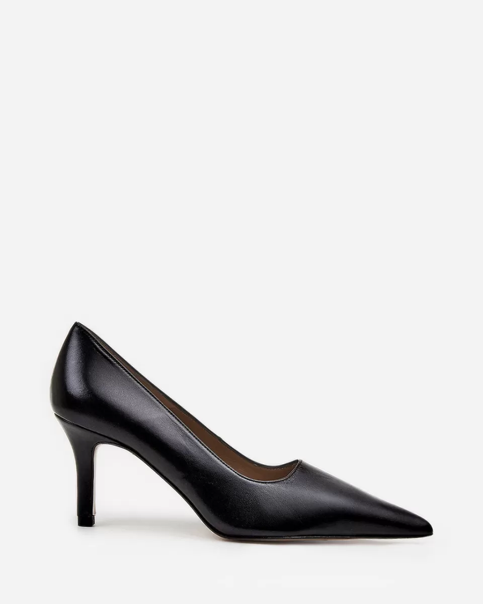Flattered Roberta Leather