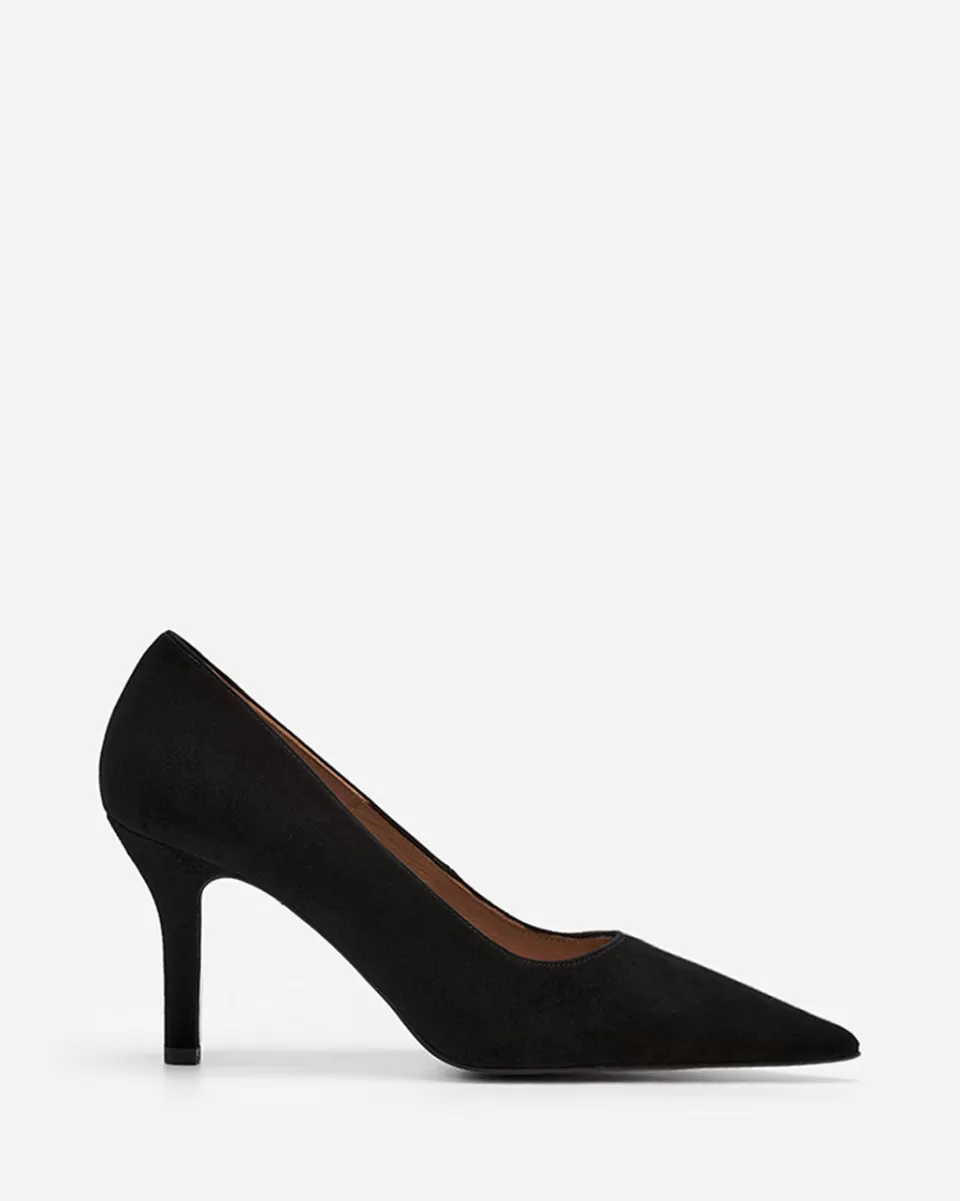 Flattered Roberta Suede