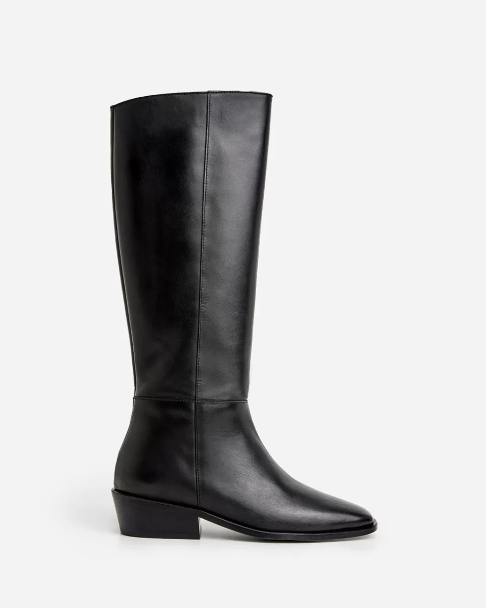 Flattered Robyn Leather