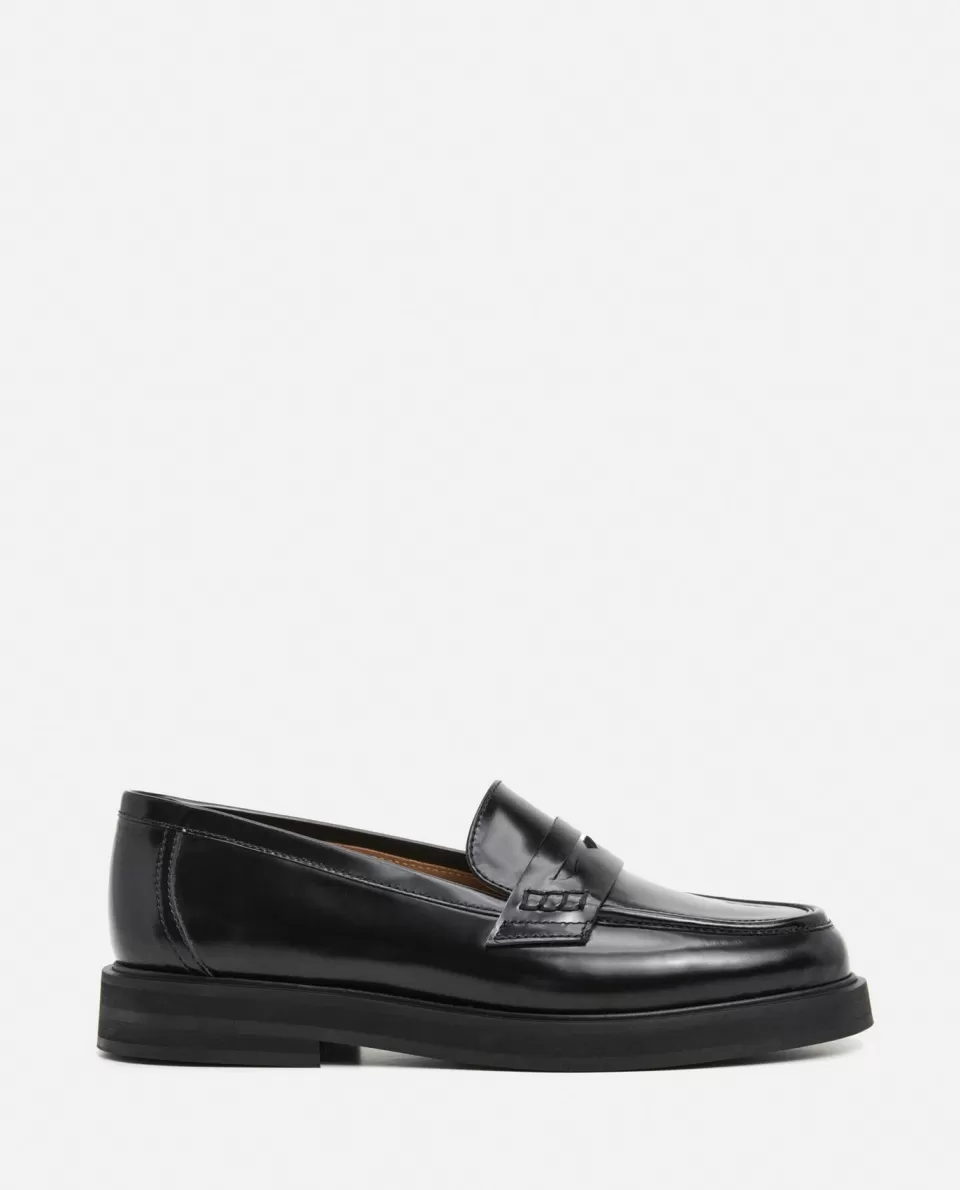 Flattered Sadie Leather