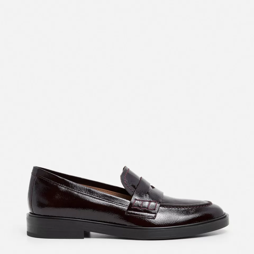 Flattered Sara Leather Patent
