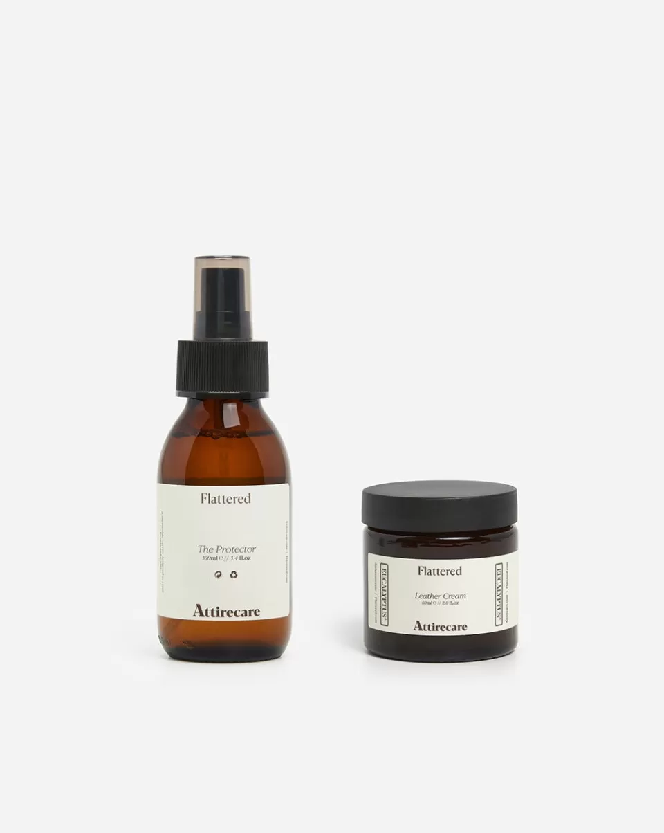 Flattered Protector & Cream