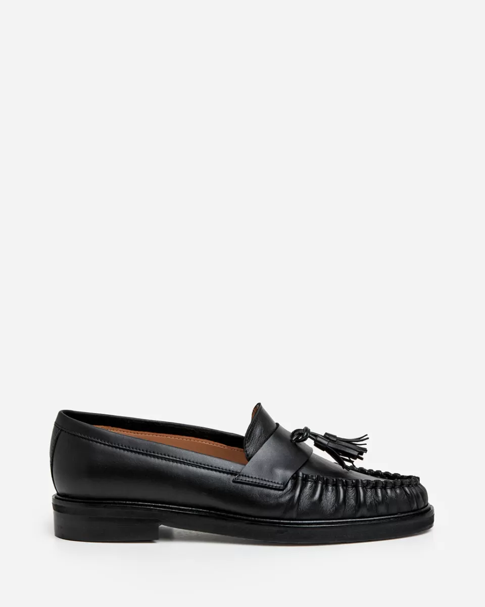 Flattered Sigrid Leather