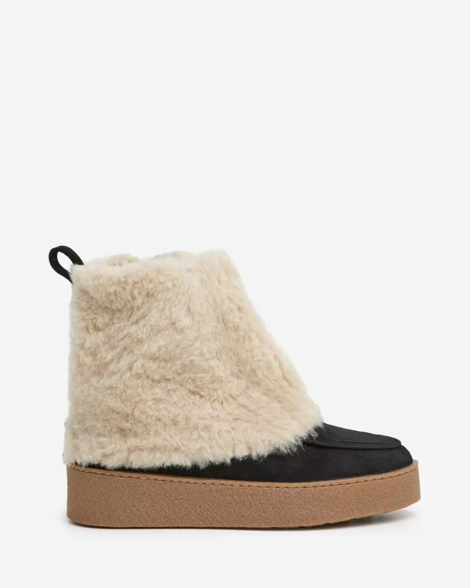 Flattered Sonia Suede