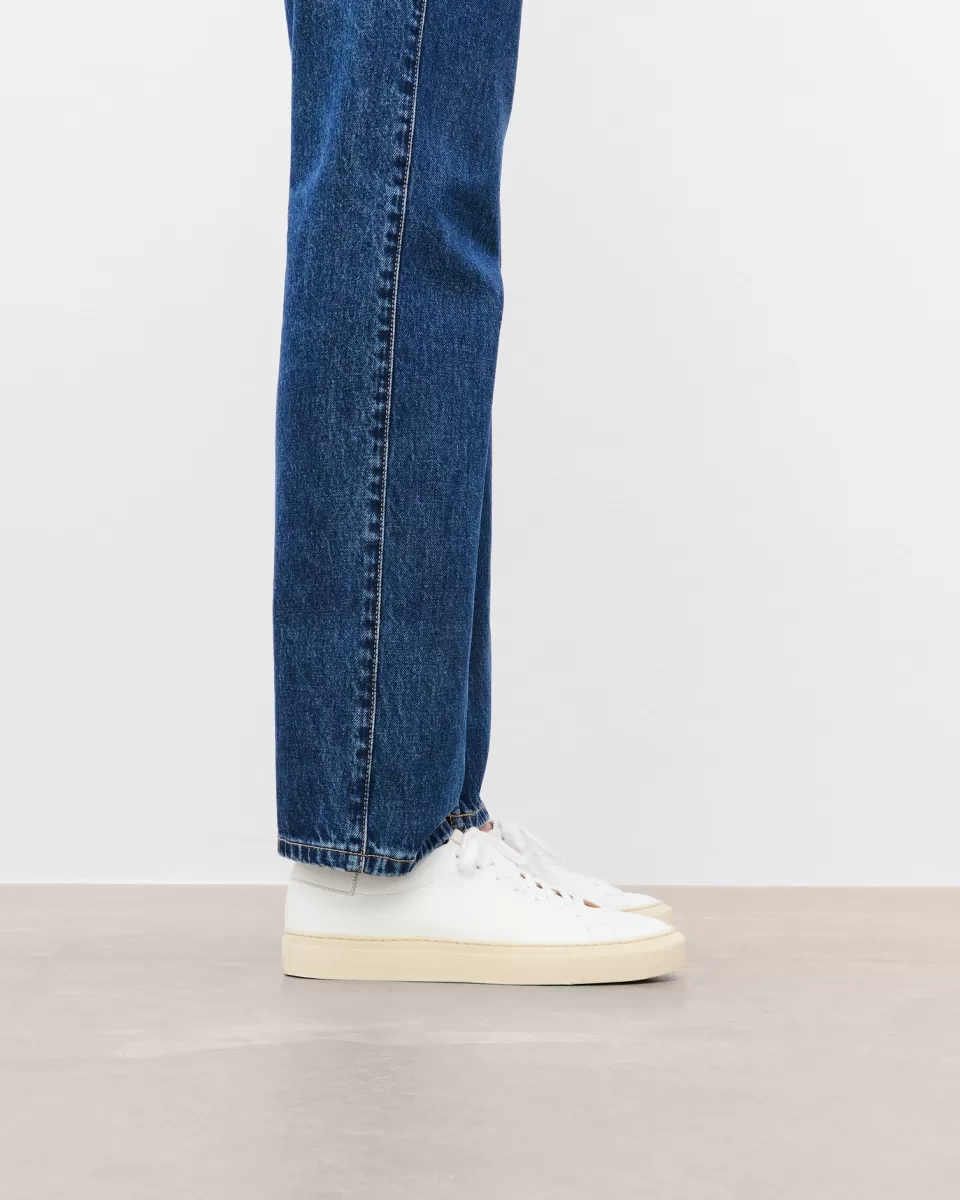 Flattered Stockholm Leather