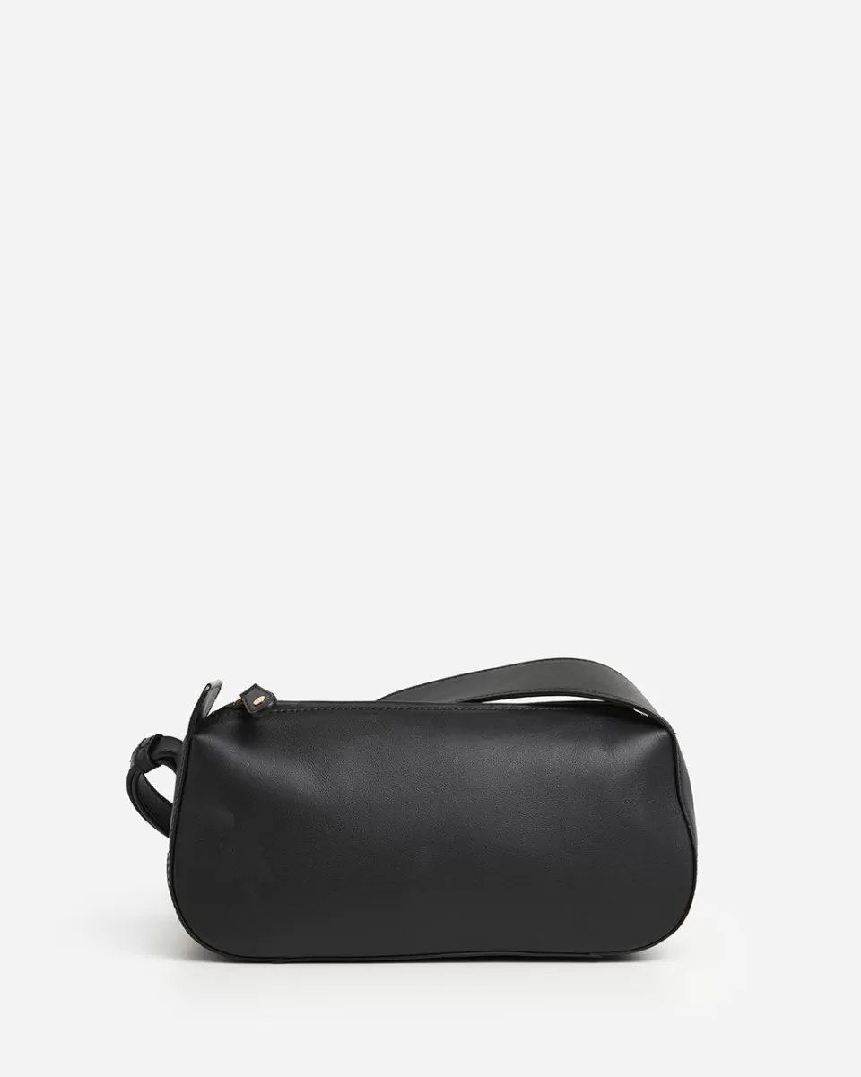 Flattered Tuna Shoulder Bag Leather