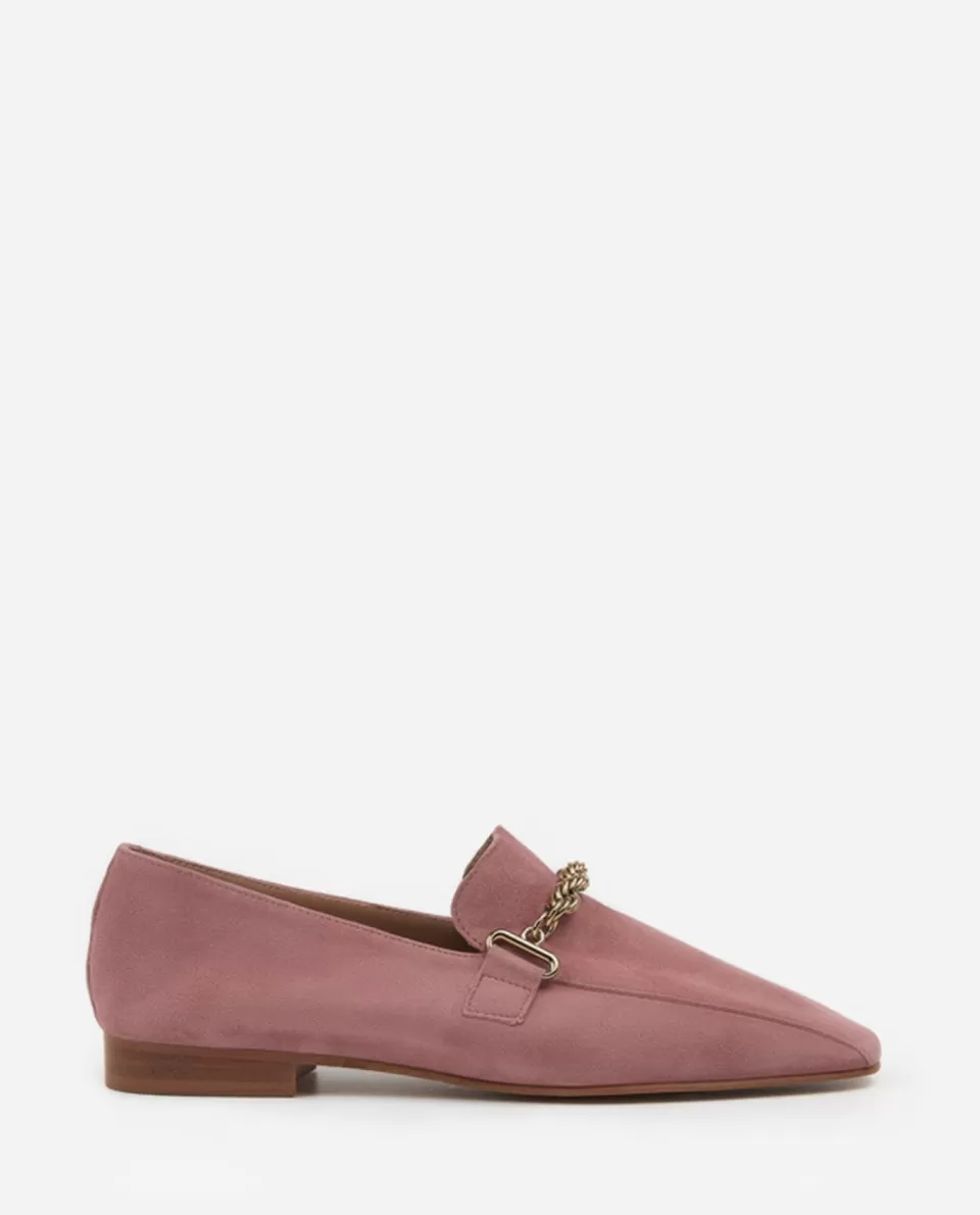 Flattered Vivo suede