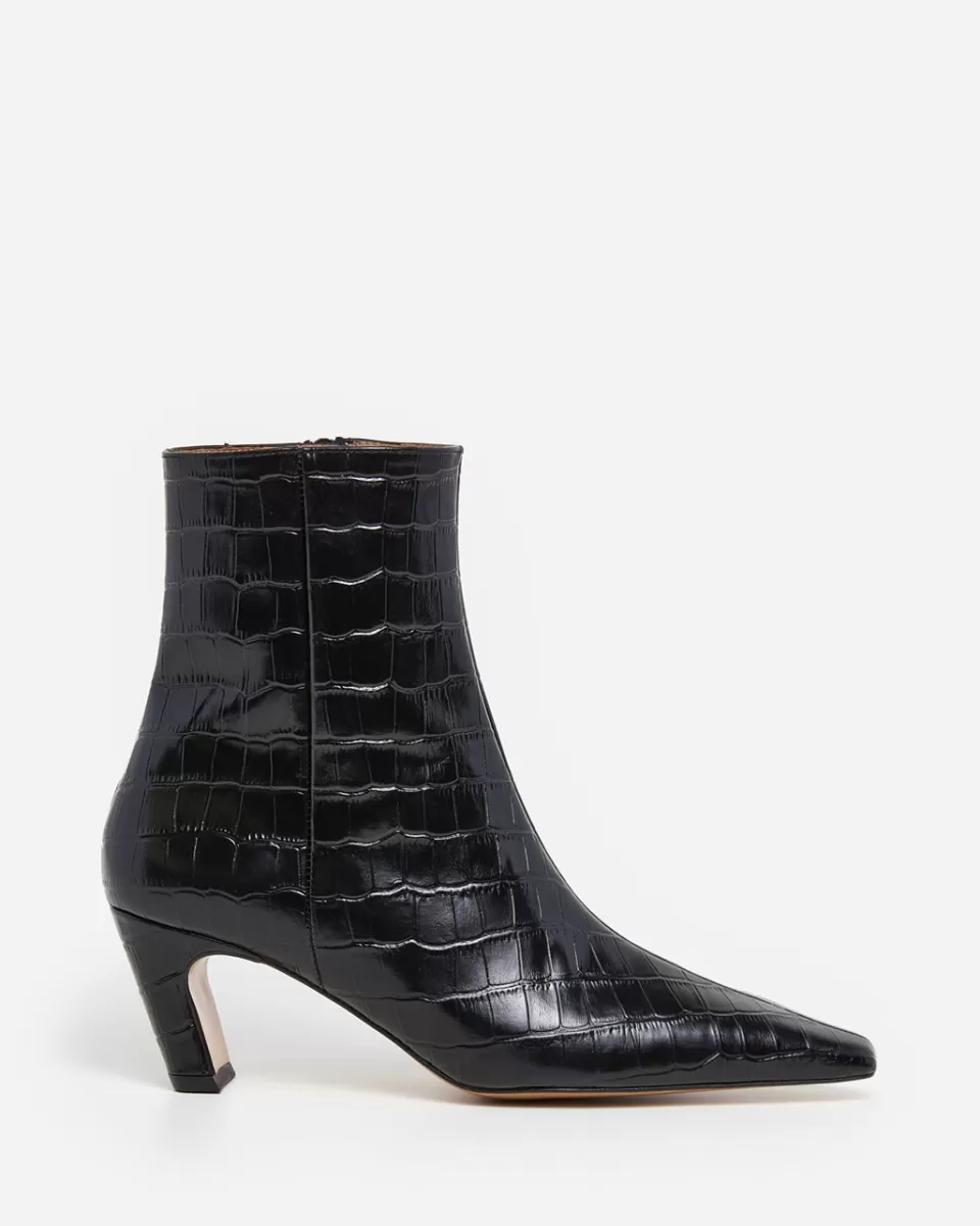 Flattered Xion Leather Croco
